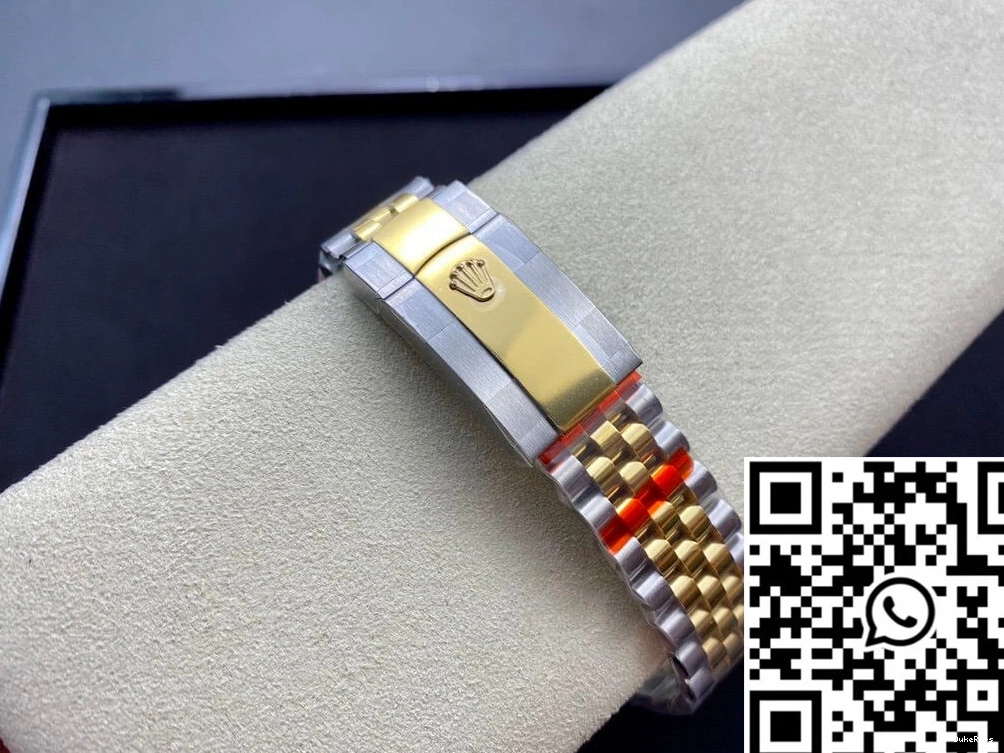 EW Gold Factory Rolex Datejust Yellow M126303-0006 0327